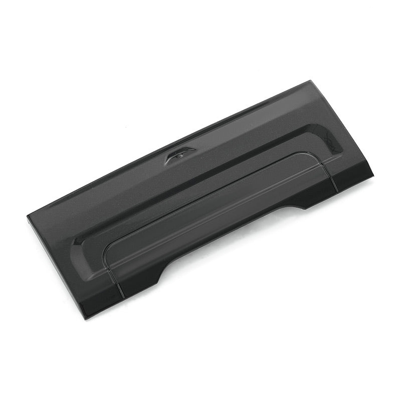 1:18 HUMMER EV black rear door panel for RC model vehicles