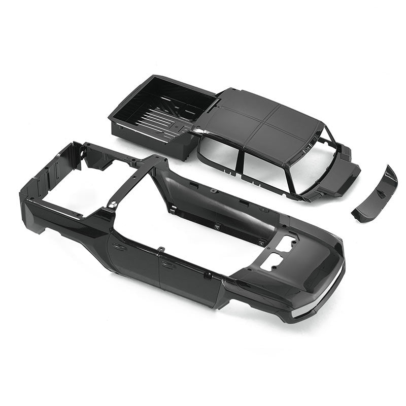 1:18 HUMMER EV black body shell parts for RC vehicles