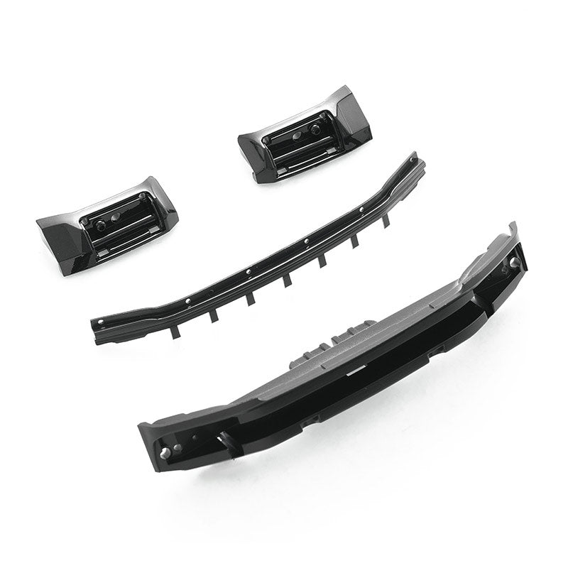 1:18 HUMMER EV light cup set for RC vehicle customization