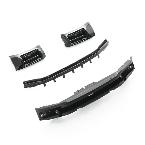 1:18 HUMMER EV light cup set for RC vehicle customization