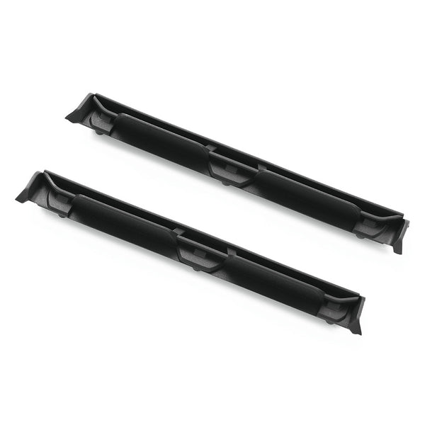 Black side panels for 1:18 HUMMER EV RC model accessories