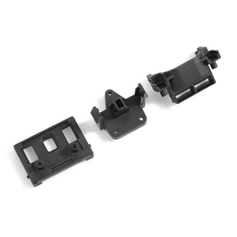1:18 HUMMER EV body mount bracket set for RC vehicle attachment