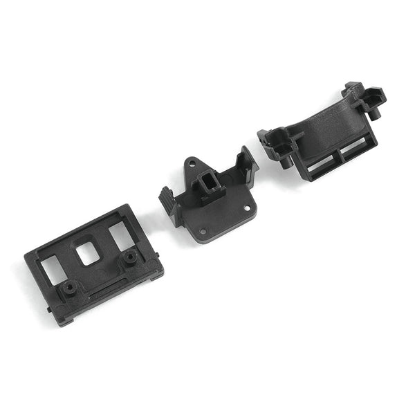 1:18 HUMMER EV body mount bracket set for RC vehicle attachment