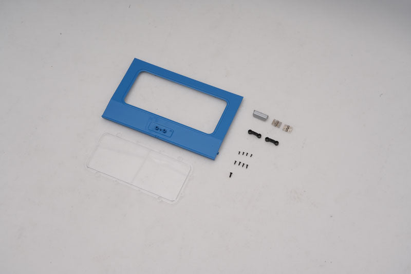 1:10 Toyota FJ40 Rear Window V2 | Upgrade Your RC Experience | FMS Hobby