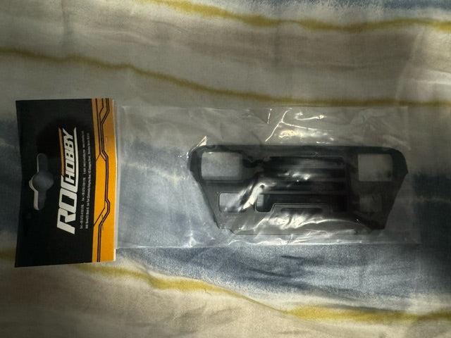 RC Hobby 1:10 Mashigan grille part in packaging for remote control vehicles