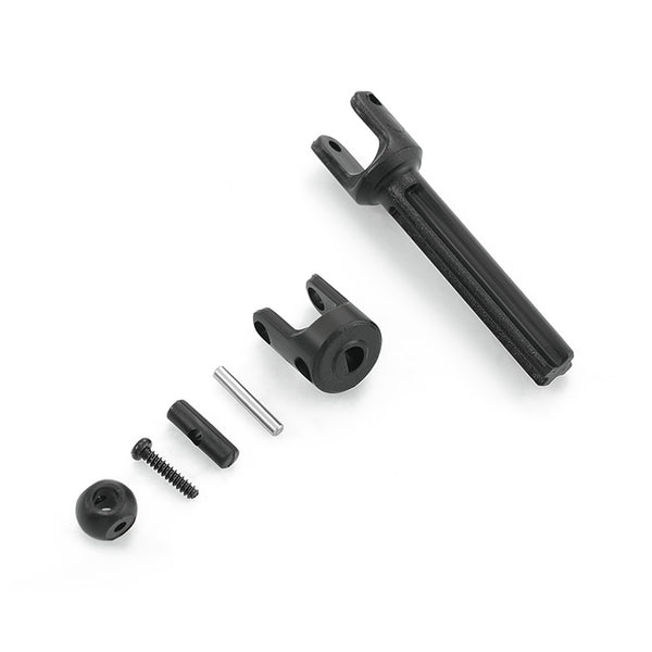 CVD axle set B components for FCX18 Hummer EV and K10 RC vehicles