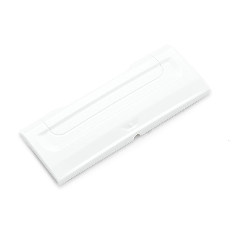 Replacement rear door for 1:18 HUMMER EV model in white