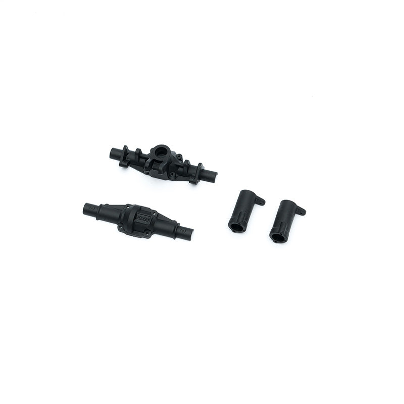 FCX24M rear axle plastic parts for RC vehicles