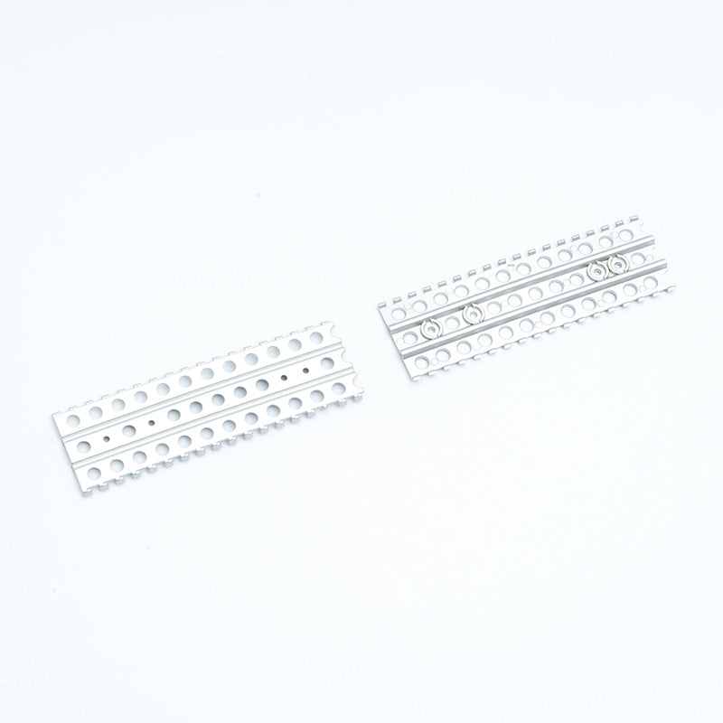 White recovery boards for FCX24M Discovery remote control vehicle