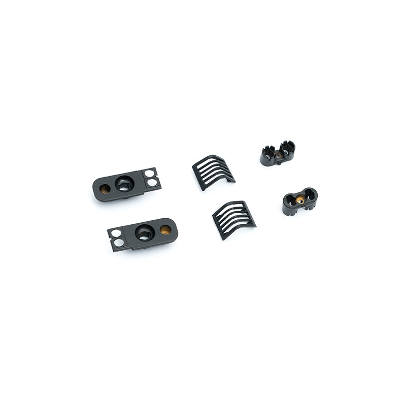 FCX24M Range Rover light cup set with black components and brackets