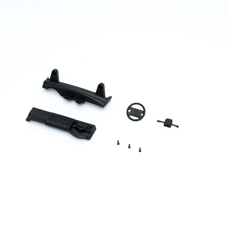FCX24M Discovery dashboard set with steering wheel and assembly parts
