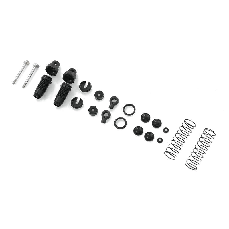 1:18 Hummer EV oil shock absorbers assembly parts including springs and seals