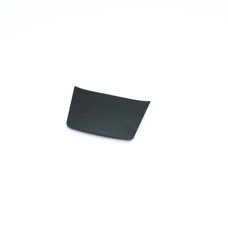 Black plastic part for RC model vehicles, compatible with FCX24M Discovery.