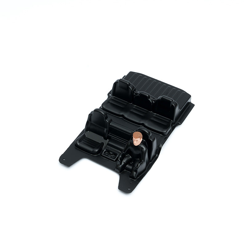 Upgrade Parts FCX24M Blister Seat Compartment with Figure B FMS Model