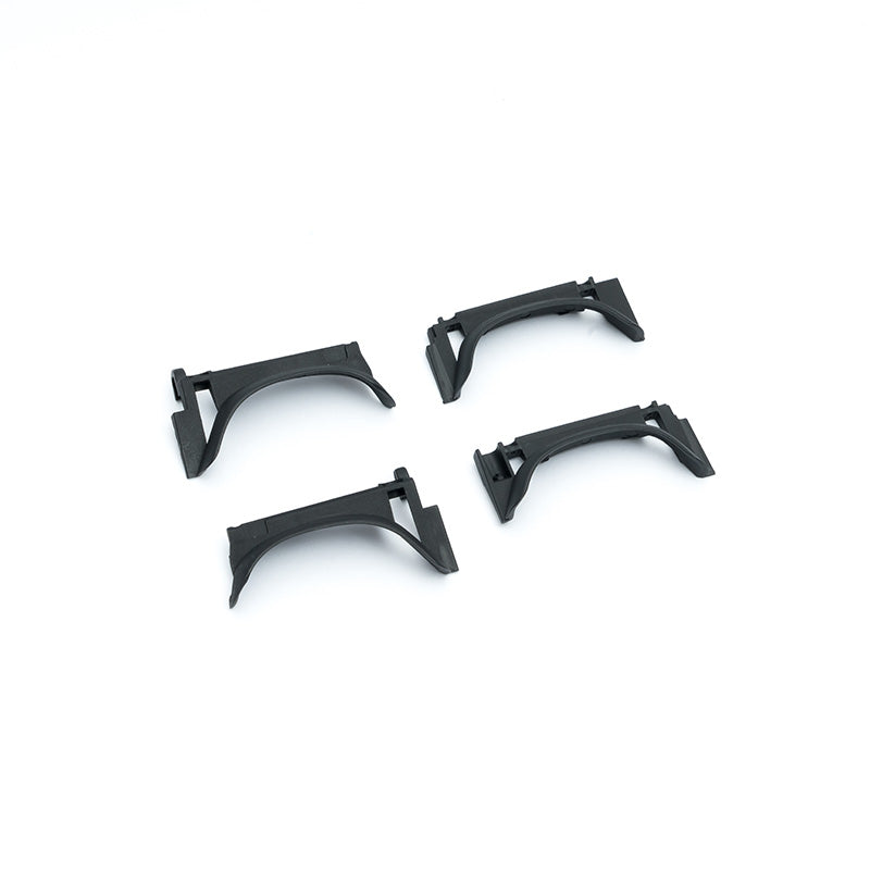 FCX24M Defender 110/90 black fender set for RC models