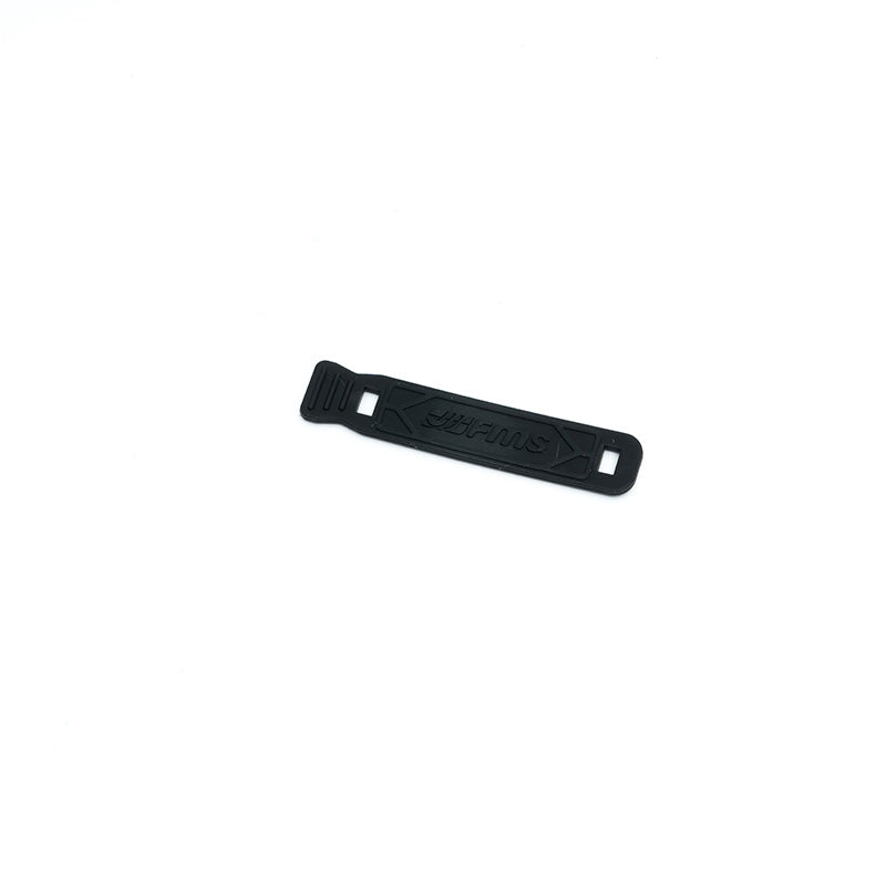 Black battery holder bracket for FMS RC models