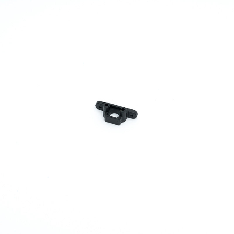 Black switch mount for FCX24M Defender 90 RC model