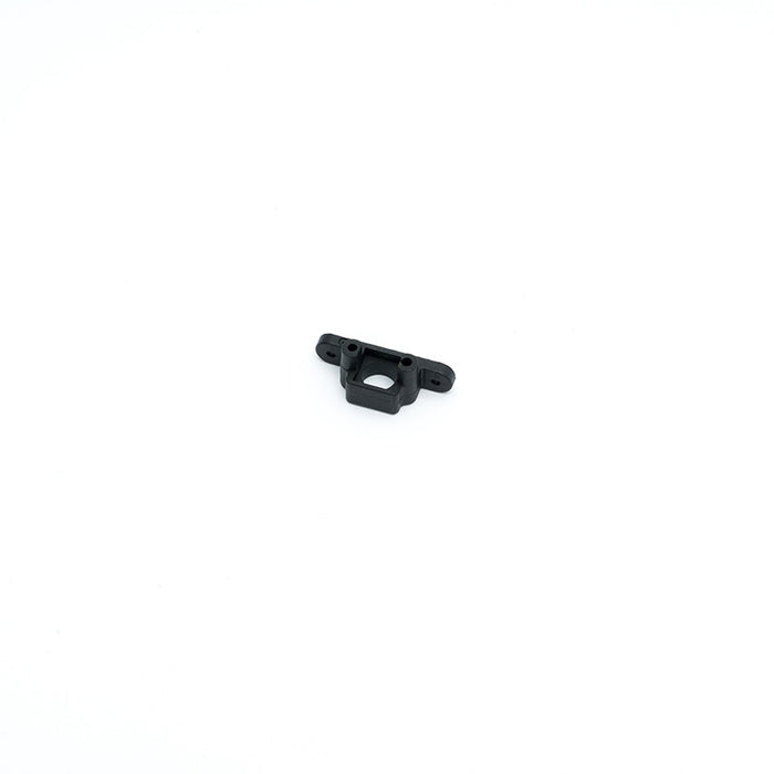 Black switch mount for FCX24M Defender 90 RC model