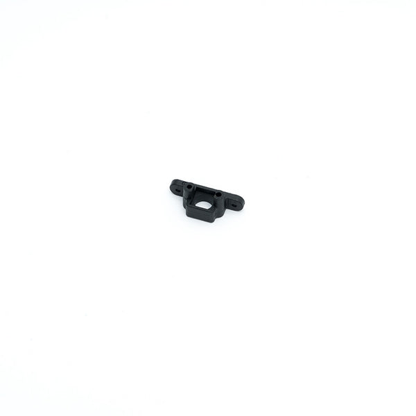 Black switch mount for FCX24M Defender 90 RC model