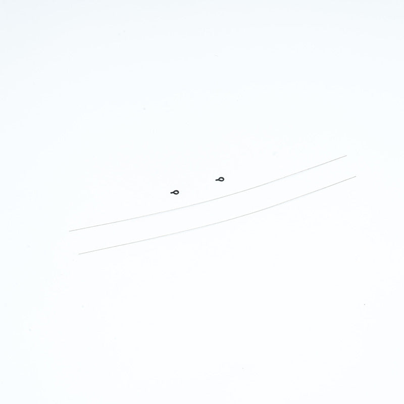 FCX24M Discovery steel wire and two snap rings for RC model setups
