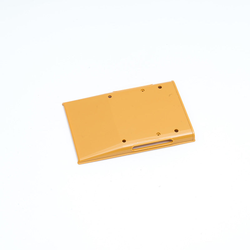 FCX24M Defender 90 yellow roof cover with mounting points