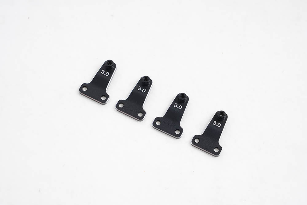FCX18 3.0mm offset adjustors for RC vehicle suspension upgrades