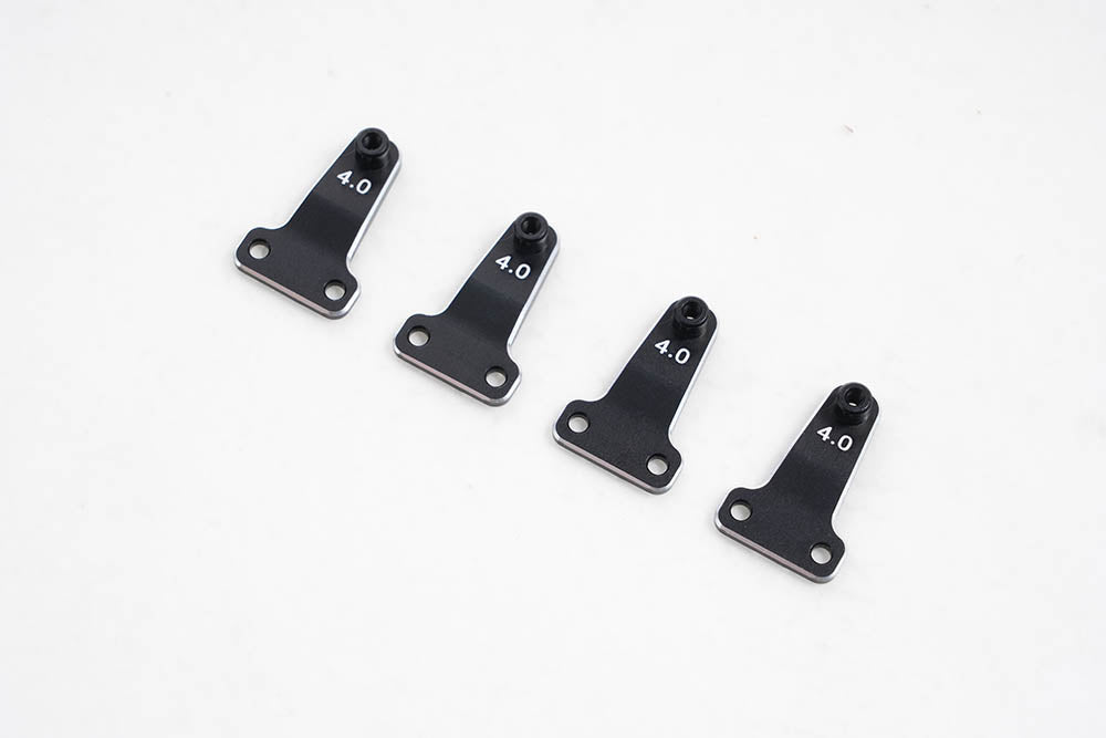 FCX18 4.0mm offset adjustors for RC model absorbers