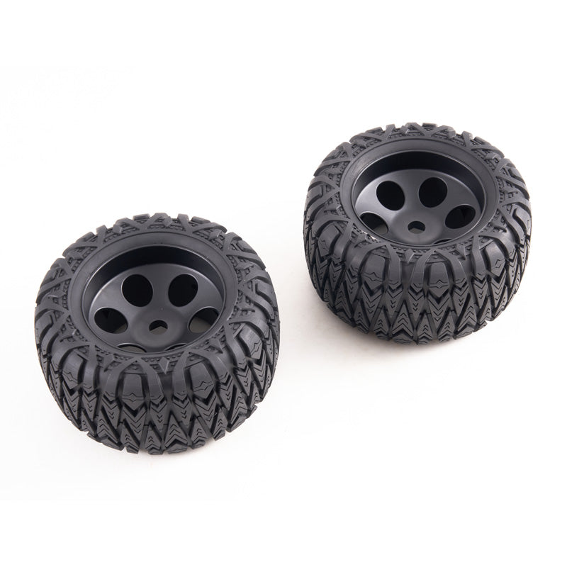 Upgrade Parts - FMT10 Colorado HT Wheel Assembly 1 Pair