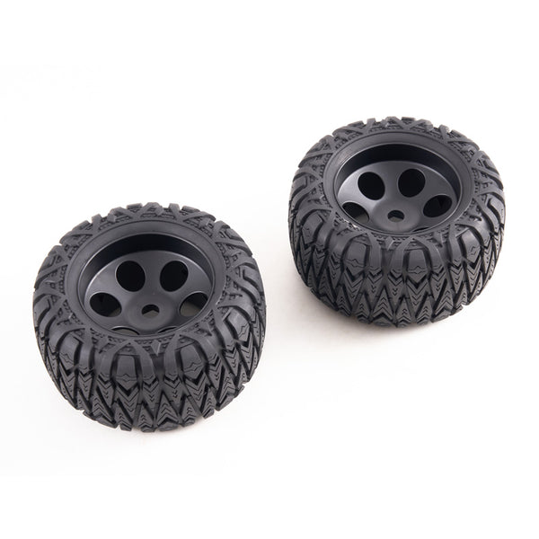 Upgrade Parts - FMT10 Colorado HT Wheel Assembly 1 Pair