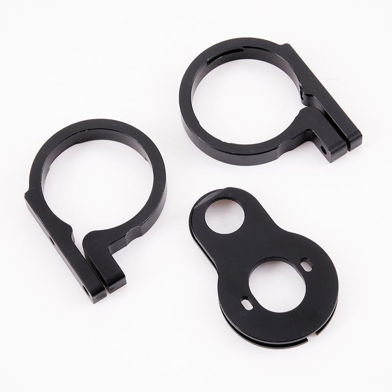 FMT10 Colorado Motor Mount Set