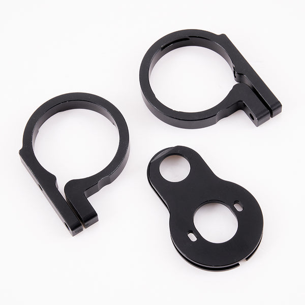 FMT10 Colorado Motor Mount Set