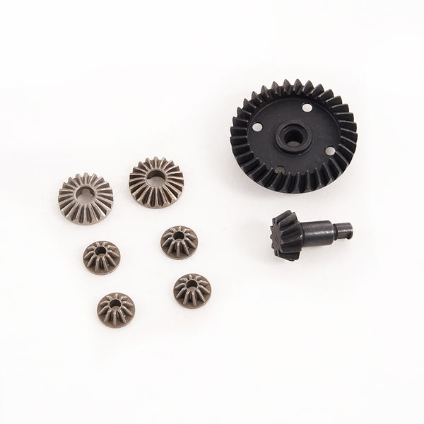 FMT10 Colorado Front/Rear Differential Gear Set