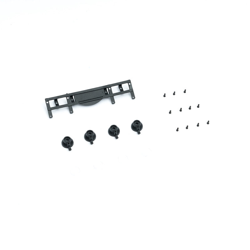 FCX24M Defender 110/90 spotlight bracket and mounting screws