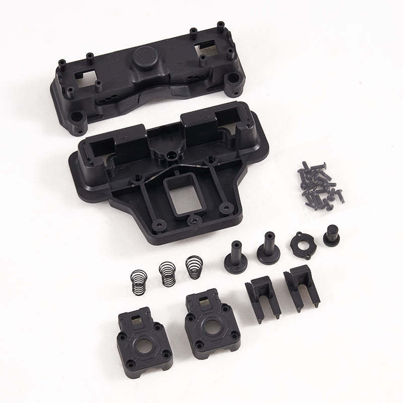 FMT10 Colorado Front Body Mount Set
