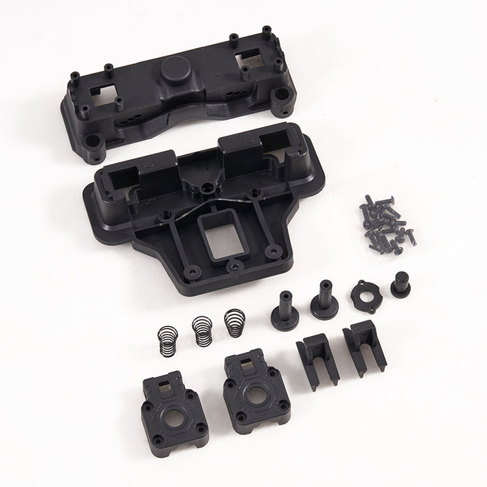 FMT10 Colorado Front Body Mount Set