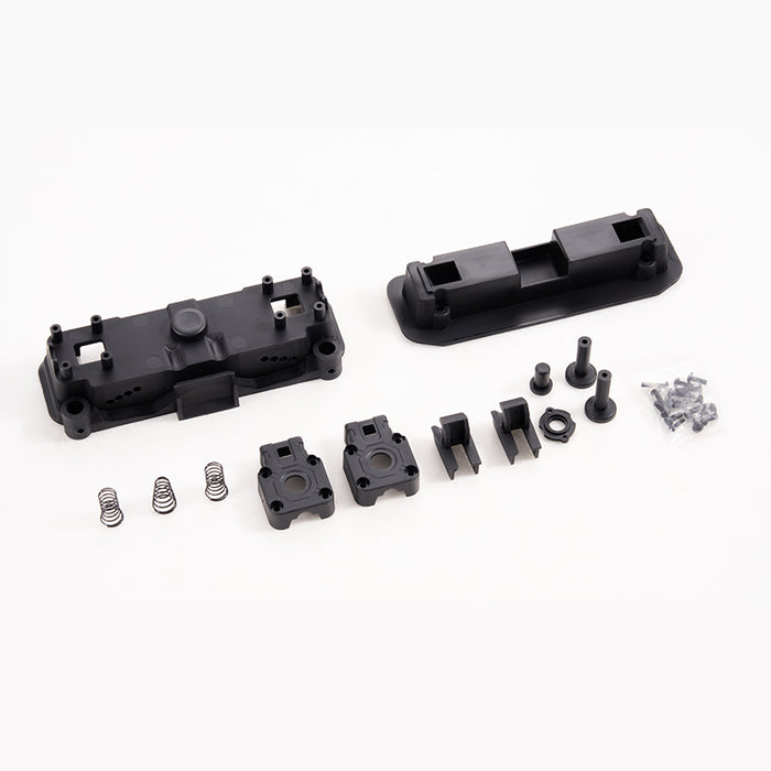 FMT10 Colorado Rear Body Mount Set