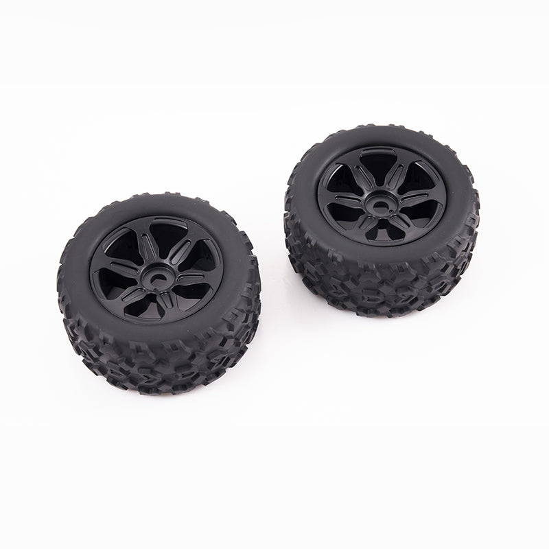 FMT10 Colorado Star Style Wheel Assembly 1 Pair