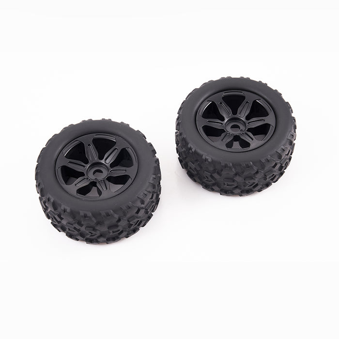 FMT10 Colorado Star Style Wheel Assembly 1 Pair