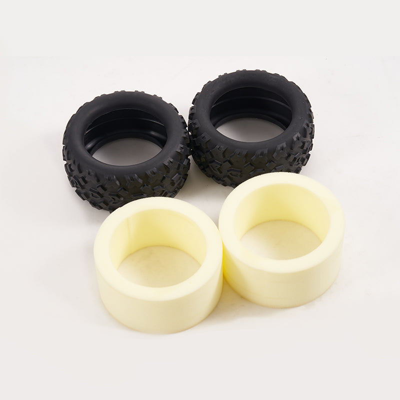 FMT10 Colorado Tires Set 1 Pair