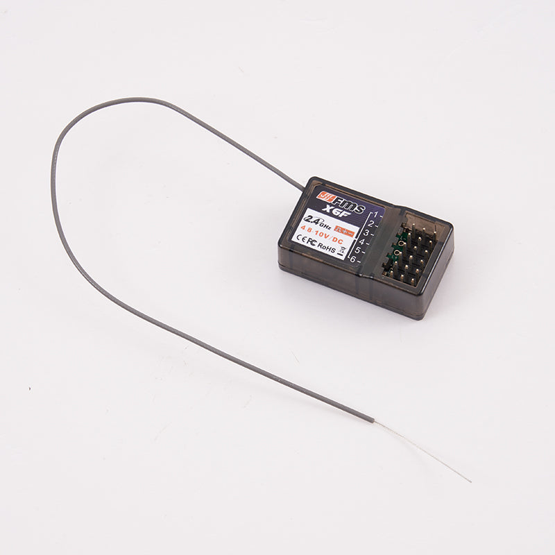 FMT10 Colorado X6F Receiver