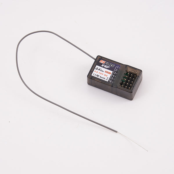 FMT10 Colorado X6F Receiver
