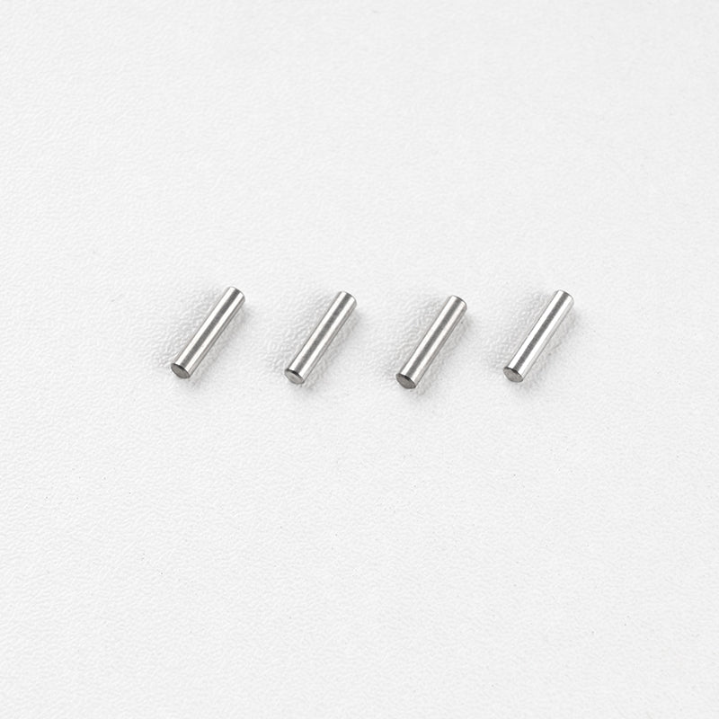 Steel bearing pins for 1:10 Chevrolet K5 Blazer RC models