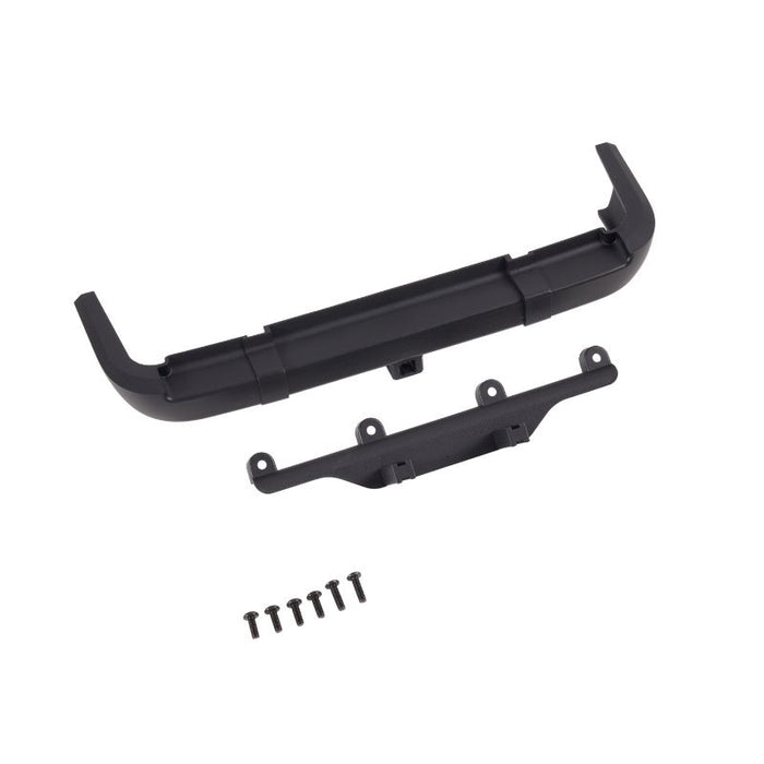 FCX10 TOYOTA LC80 REAR BUMPER SET V2