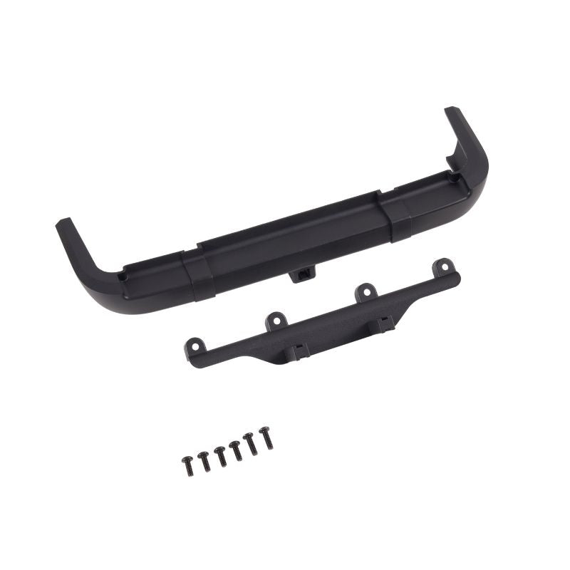 FCX10 TOYOTA LC80 REAR BUMPER SET V2