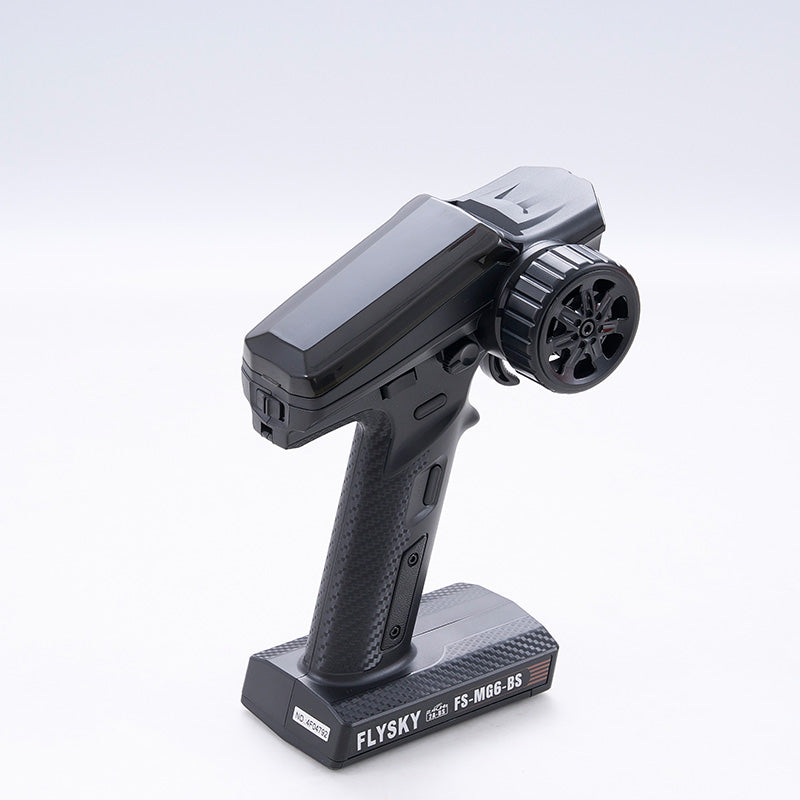 Flysky FS-MG6 remote control transmitter for RC vehicle operation