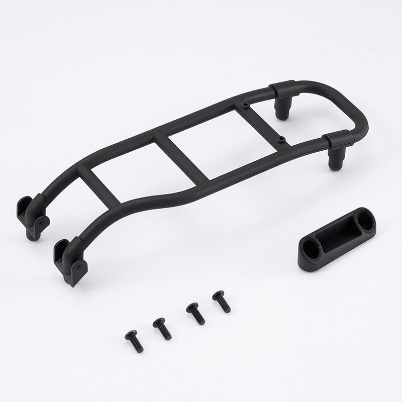 FCX10 Toyota LC80 ladder frame with screws for assembly