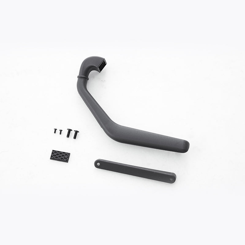 FCX10 PRO LC80 Wading Throat V2