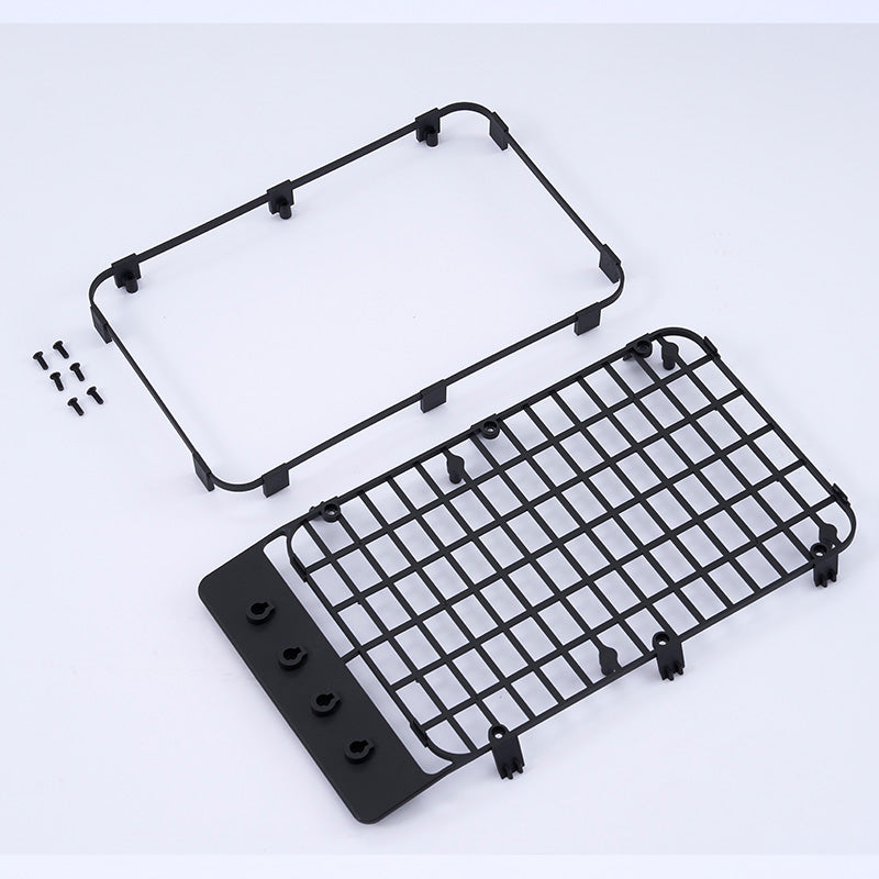 FCX10 TOYOTA LC80 ROOFTOP RACK FMS Model