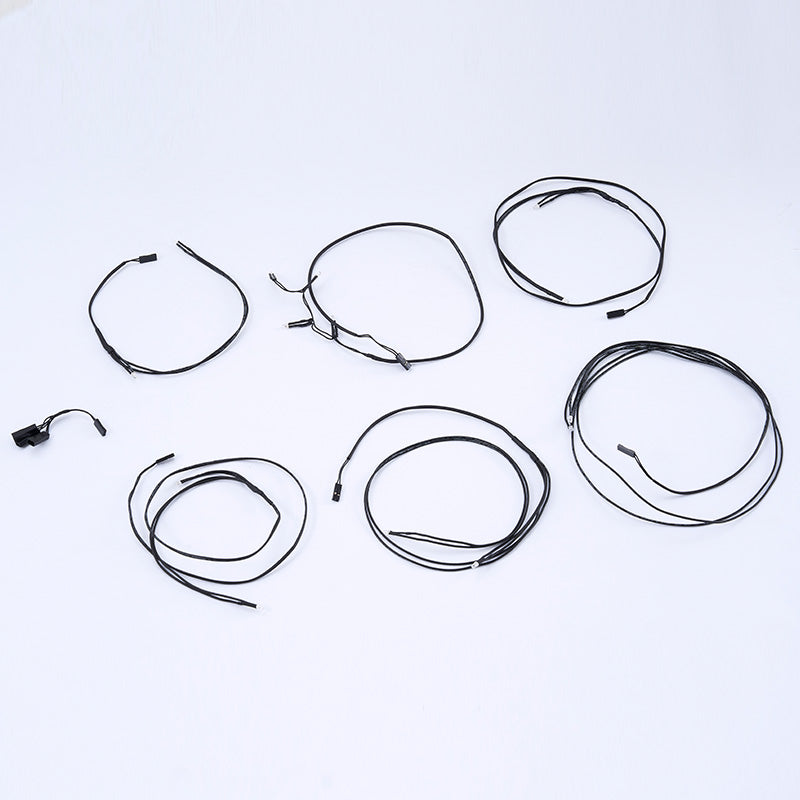 FCX10 Toyota LC80 LED wire set for remote control models