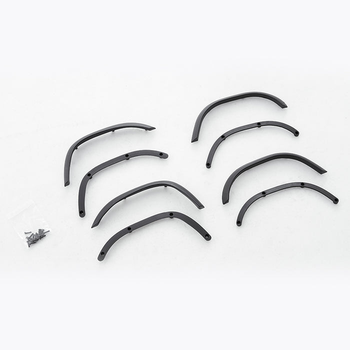 FCX10 PRO LC80 Wheel Brow V2